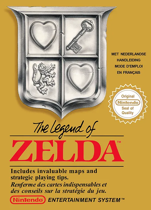 Legend of Zelda, The (Europe) (Rev 1) (Virtual Console)